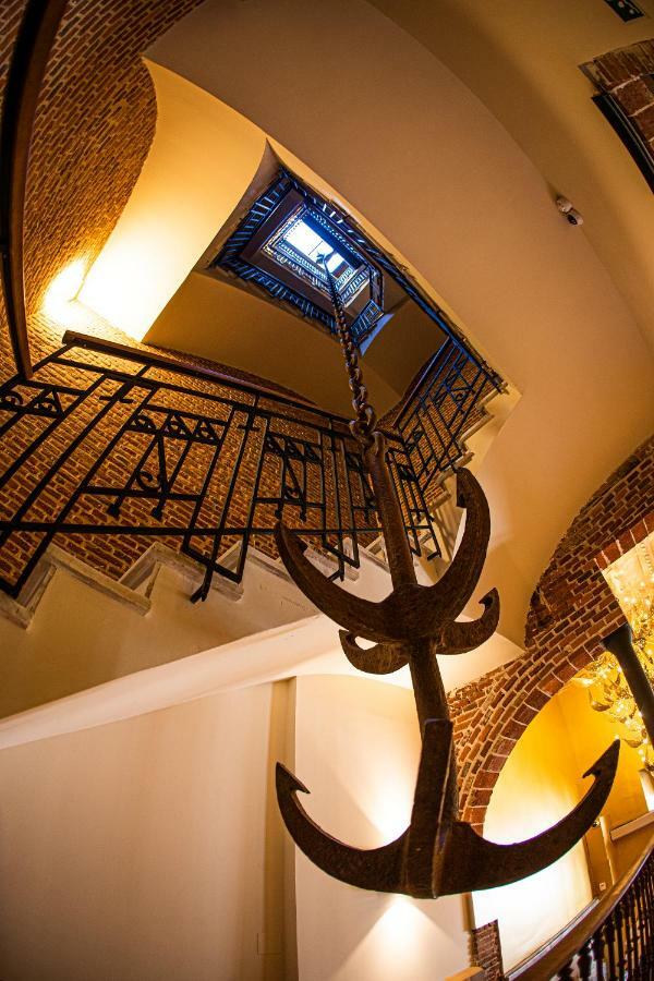 Camarote Hotel ليون المظهر الخارجي الصورة