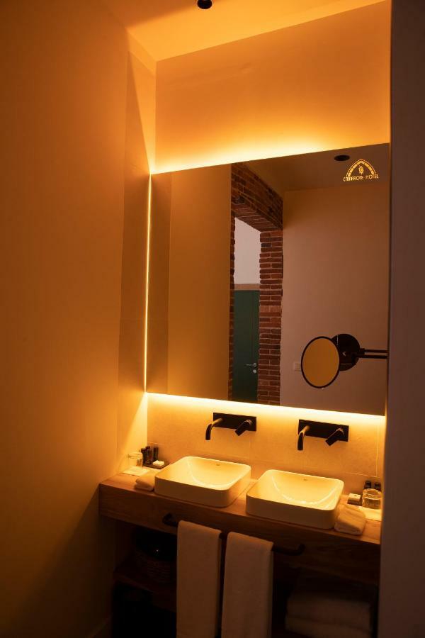 Camarote Hotel ليون المظهر الخارجي الصورة